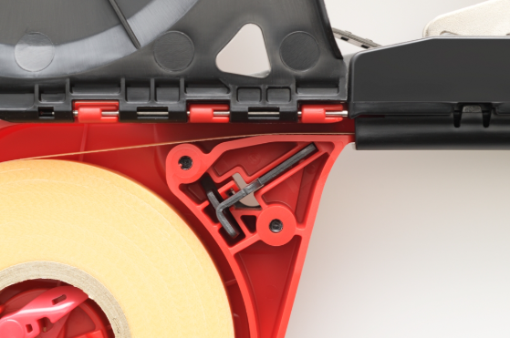 HT90125 Vezalica na traku MAX HT-R45C (RD) Tapener