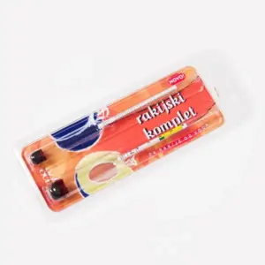 Rakijski komplet /alkoholmetar + indikator