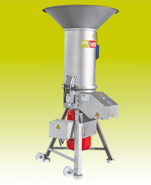 1332-00-000 Mlin el inox za voće RM 5,5 Voran sa stalkom