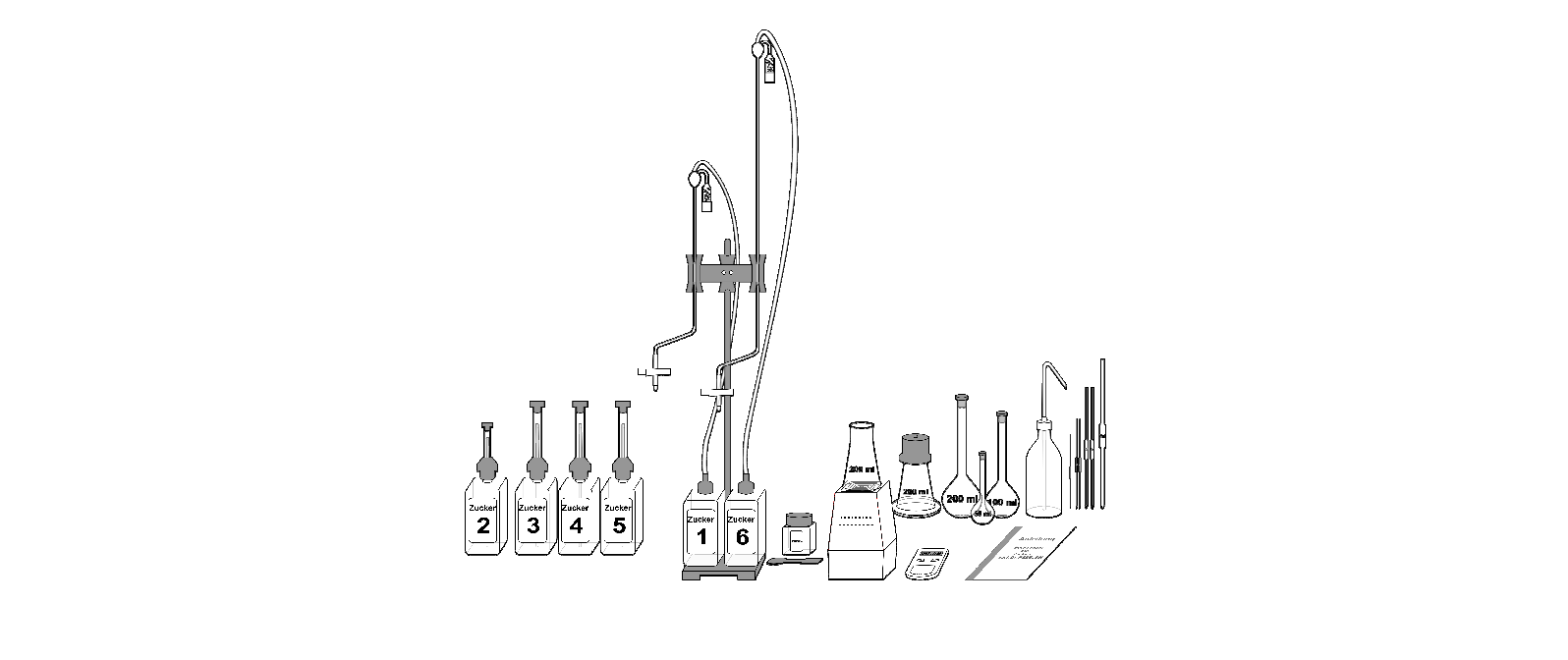 1024 Schliessmann komplet za određ.šećera po Rebeleinu