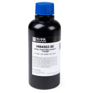 HI84502-50 Reagens HI84502-50 titrant za određivanje kiseline 230 ml