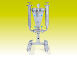 1900-04-040 Cijevni filter Voran ERS 25