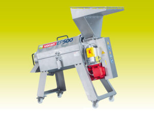 1367-00-000 Stroj za otkoštavanje voća Voran EP 500