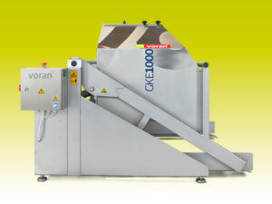 1411-00-000 Stroj za pražnjenje box paleta Voran GKE1000