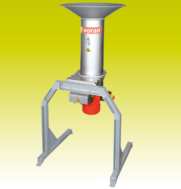 1322-00-001 Mlin el inox za voće RM 1,5 Voran sa stalkom