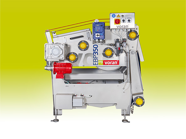 1640-00-000 Tračna preša Voran EPB 350