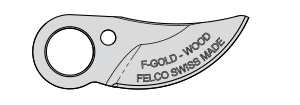 Felco 834W/1 Felco 834W/1, nož za škare