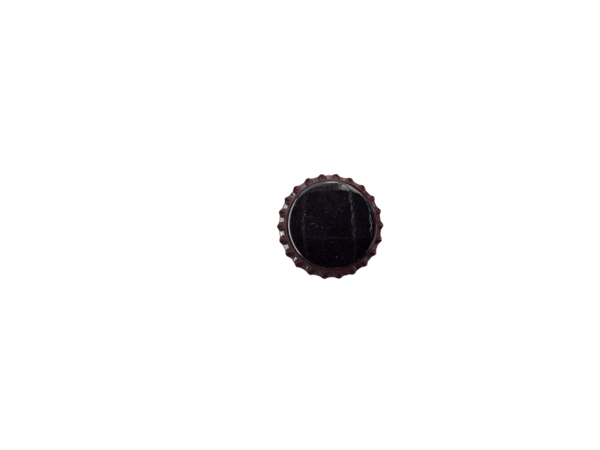 TCN29IN-FF-P30009 Čep krunski 29mm inox AISI 430/6250 CRNI