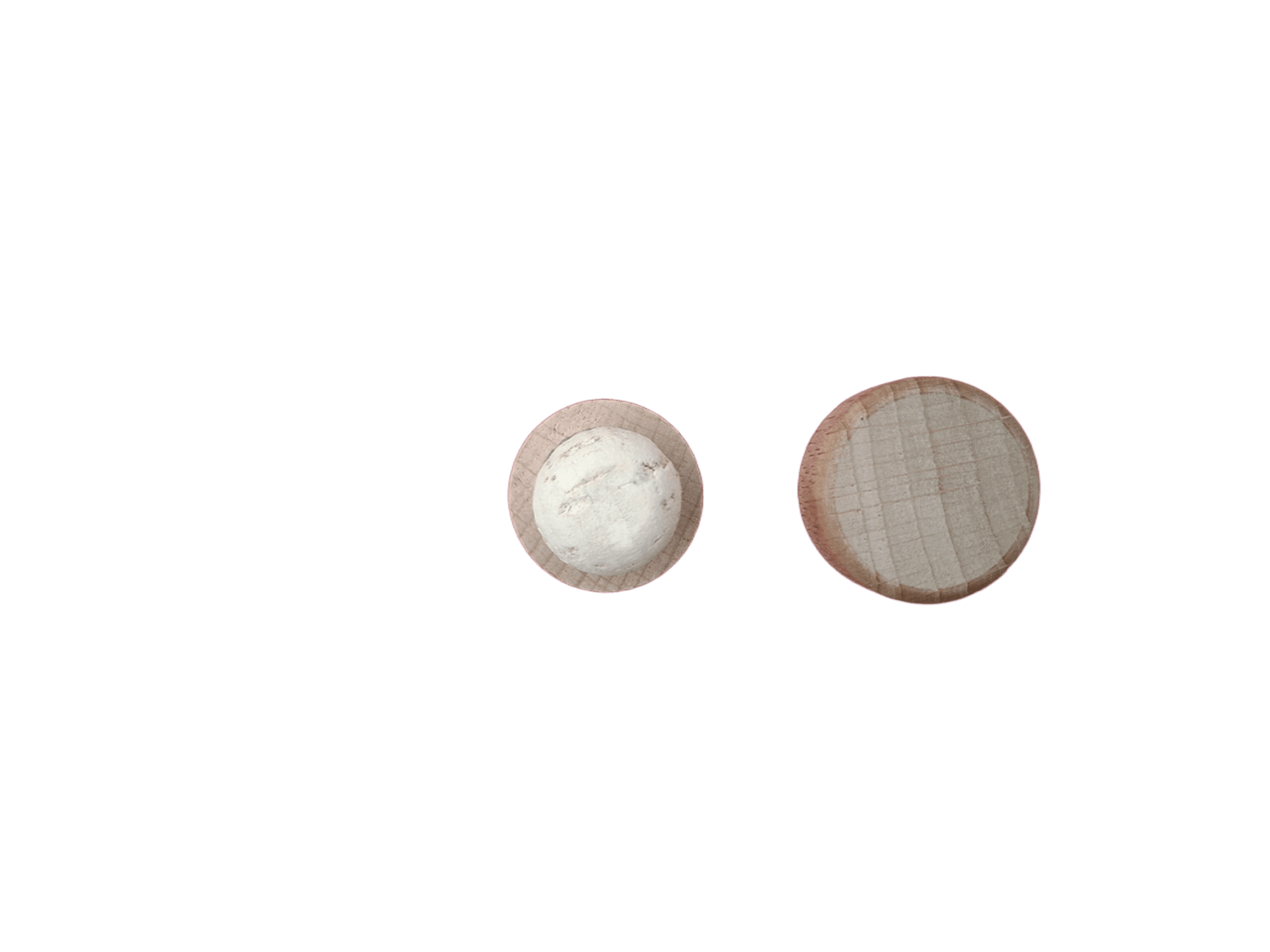 CTA002 Čep grif f18-19 pluto /drvo glava