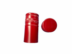 Čep bvs 30/60 bordo 1250 kom / 62