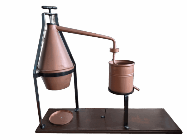 Mini destilerija - bakrena 2l
