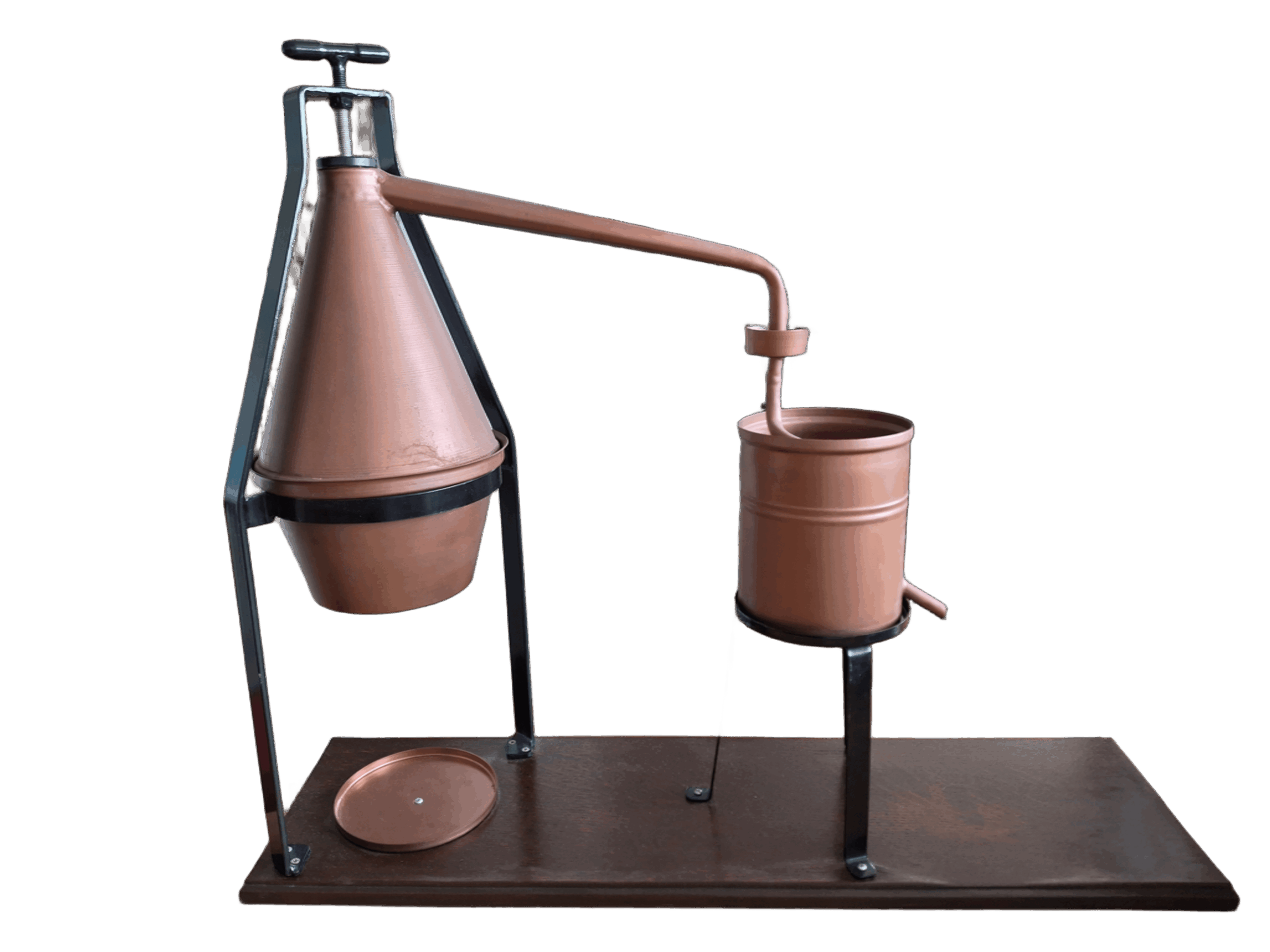 Mini destilerija - bakrena 2l