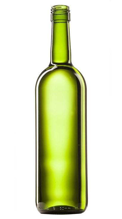 26869 Boca 750ml Bordeaux Eco Adria  bvs olive /1631