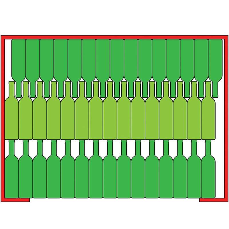 05.74.000.00 Paleta pocinčana P-880 ALTO