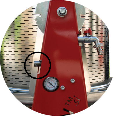 6459 Regulator tlaka 1/2" 1-4 bar Lancman