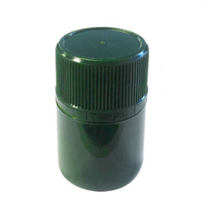 696/1 Čep GUALA pvc zelena  kapsula (dop 21 ) / 20 /1