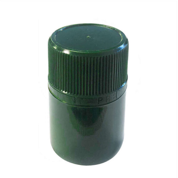 696/1 Čep GUALA pvc zelena  kapsula (dop 21 ) / 20 /1
