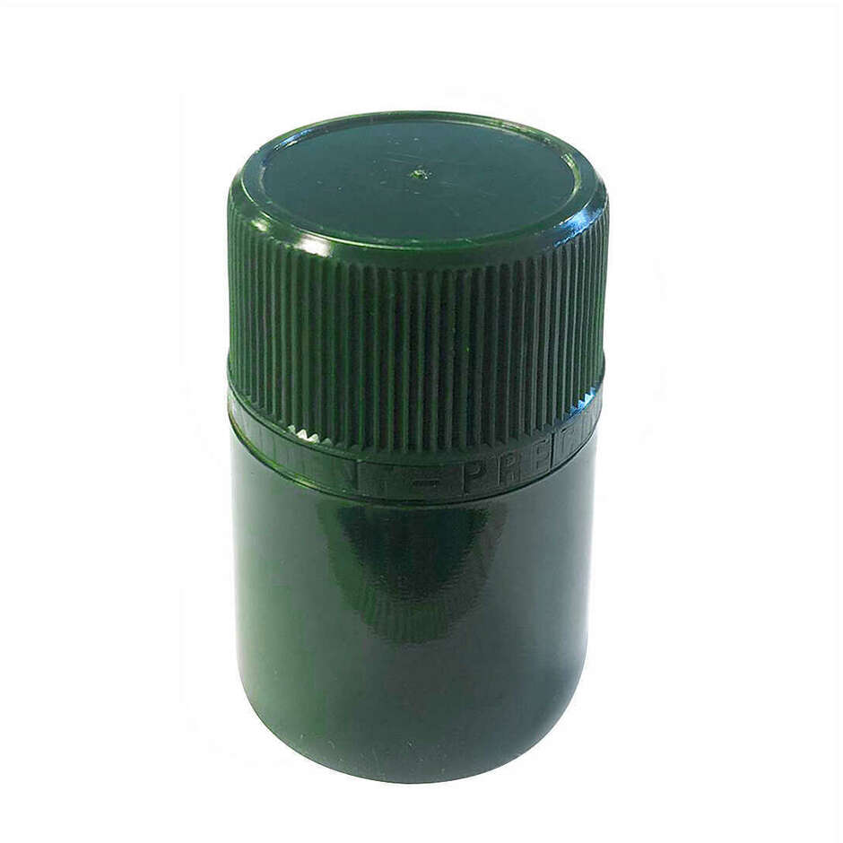696/1 Čep GUALA pvc zelena  kapsula (dop 21 ) / 20 /1