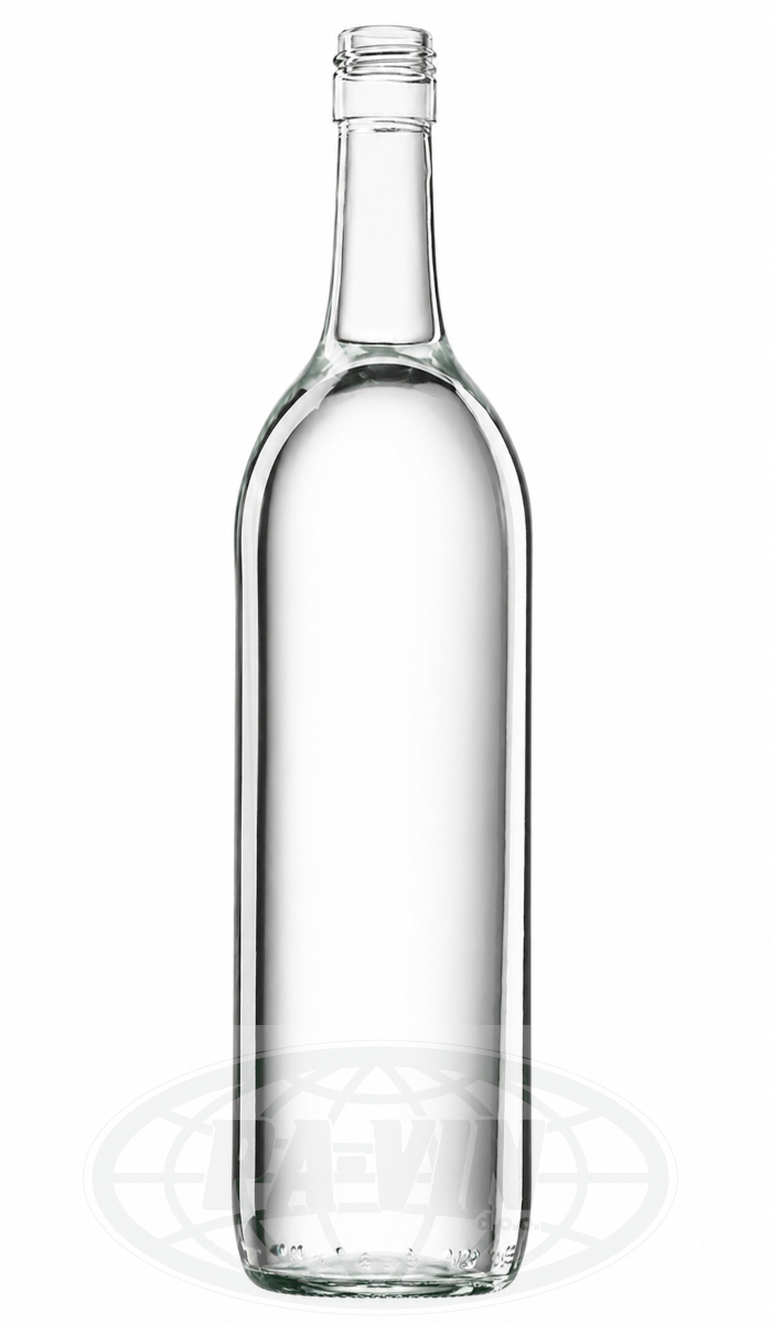 31647-1 Boca 1000 ml Bordeaux Adria (400g) bvs3060 bezbojna 20/1  (960pal)  31647-1