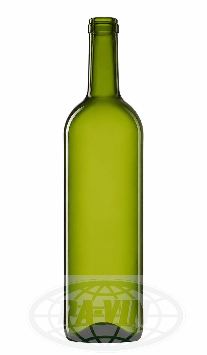 26828 Boca 750ml Bordeaux Eco Adria(365g) BM  olive /1631kom