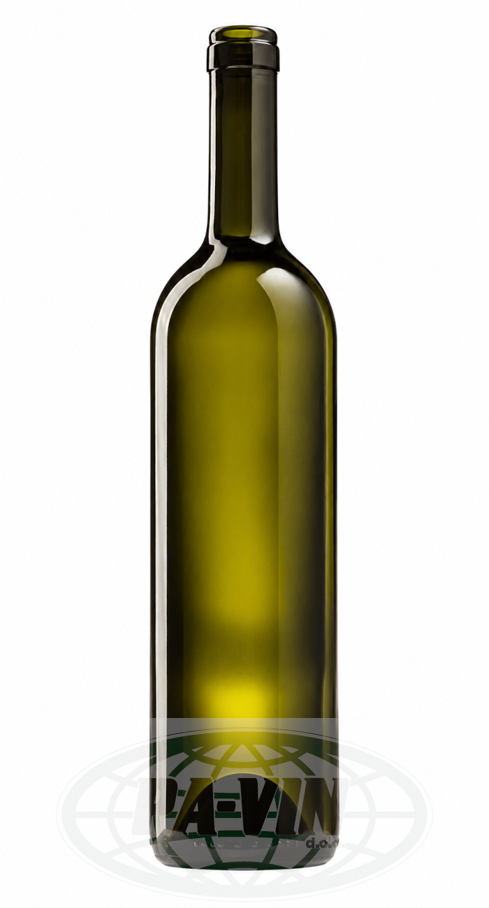 30186-1 Boca 750ml Europea light bm (470g) 750ml cuve 20/1