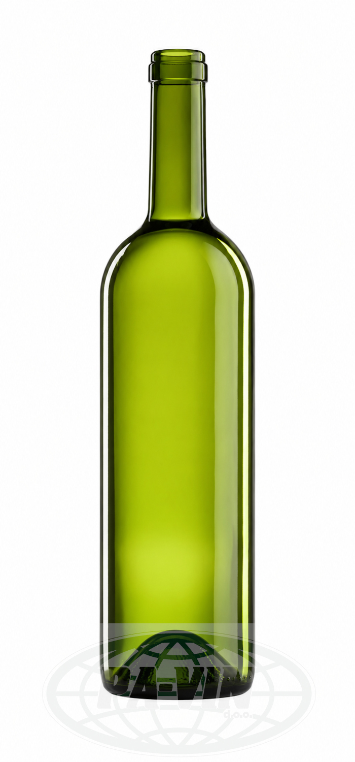 26680 Boca 750ml Europea light(470g)  BM olive / 1398kom