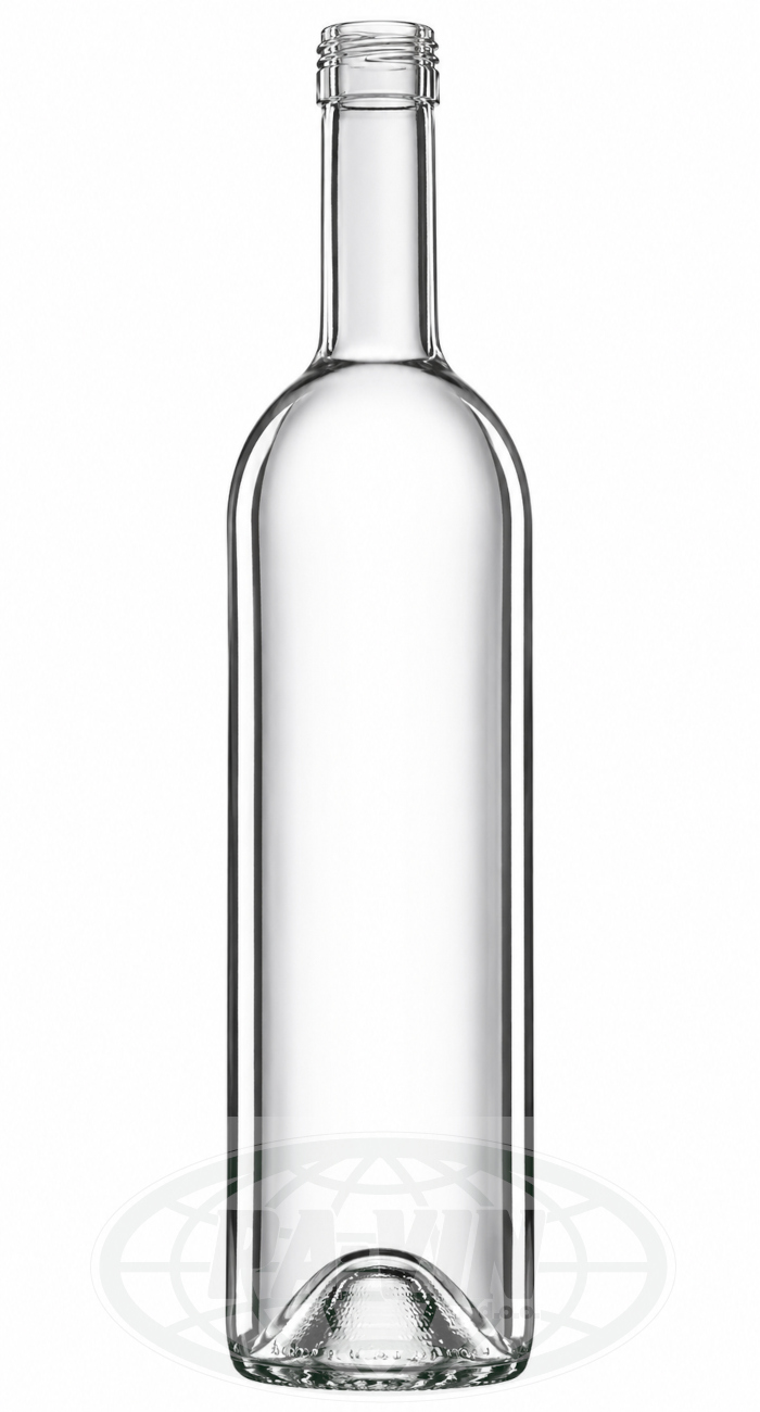27862 Boca 750ml Bord Selection bvs (450g) bijela / 1152kom