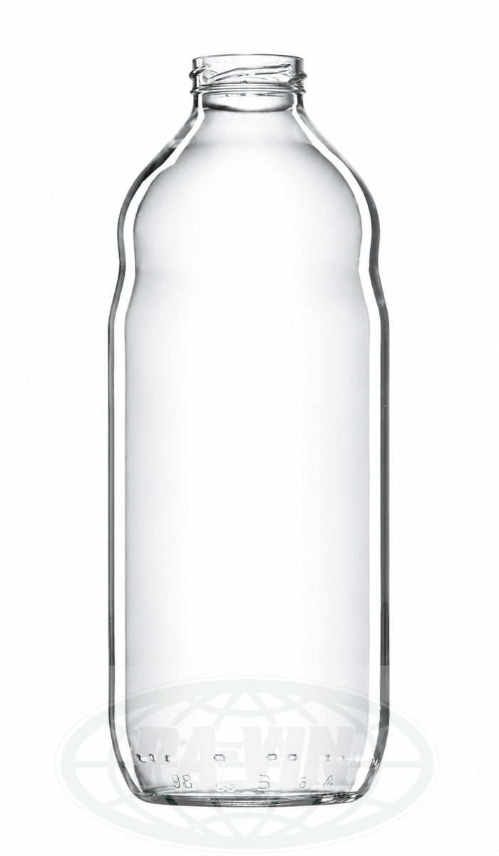 23531-1 Boca 1000ml Juice  to43 (360g) bezbojna 10/1 (780kom/pal) 23531-1