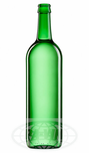 27743 Boca 1000 ml Bordeaux Adria (392g) KR zelena /1056 kom