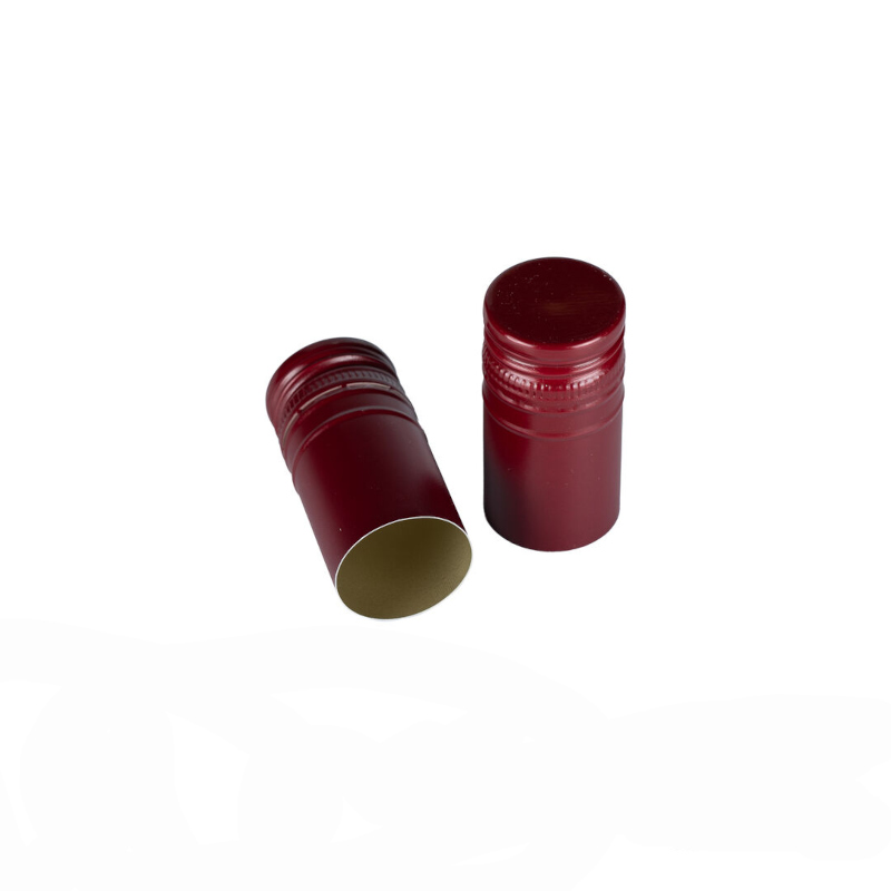 11472 Čep bvs 30/60 bordo  boja vina / 1000 ID 11472