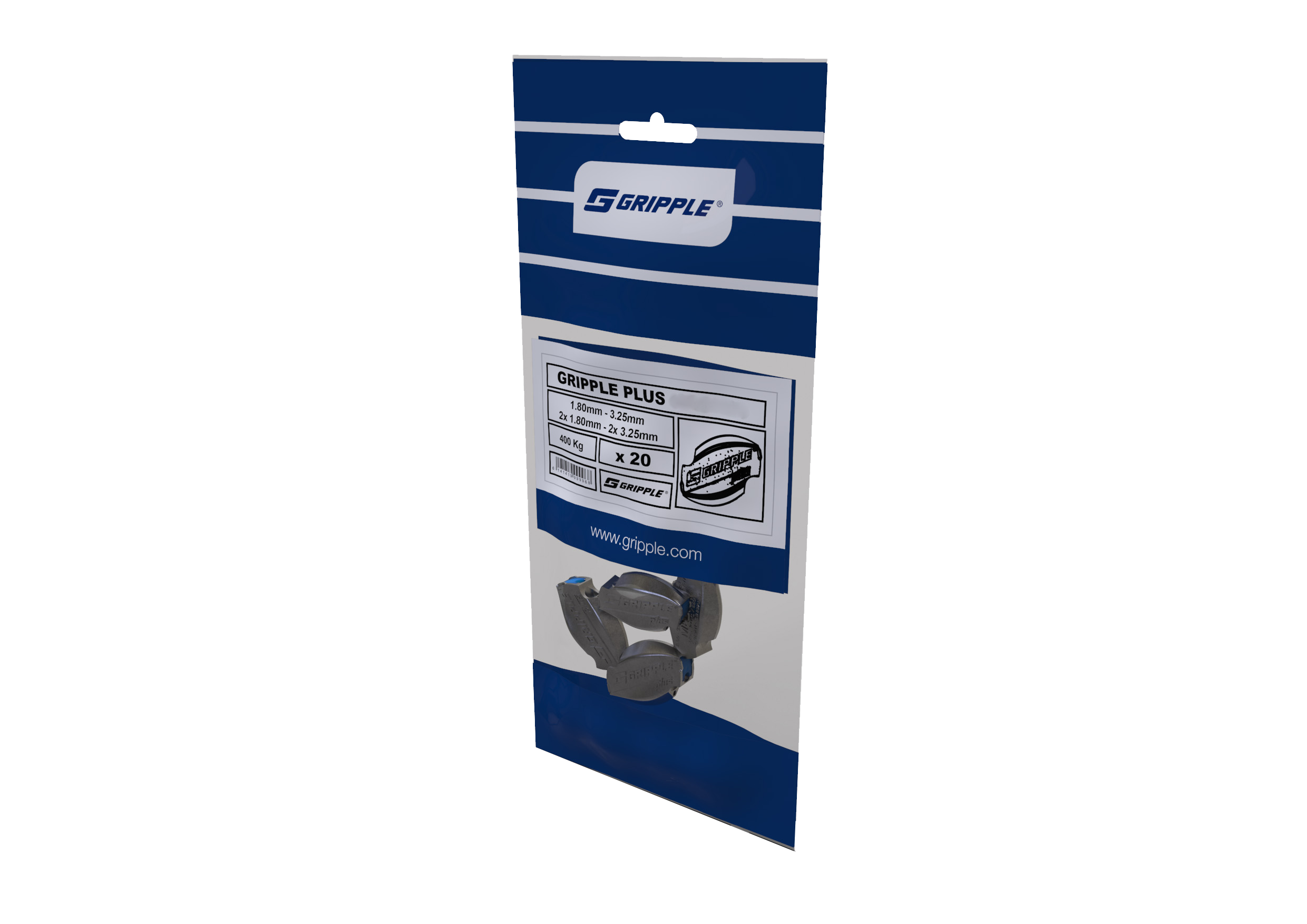 GPS300BB Griple 1,4-2,2 mm, Small - mala