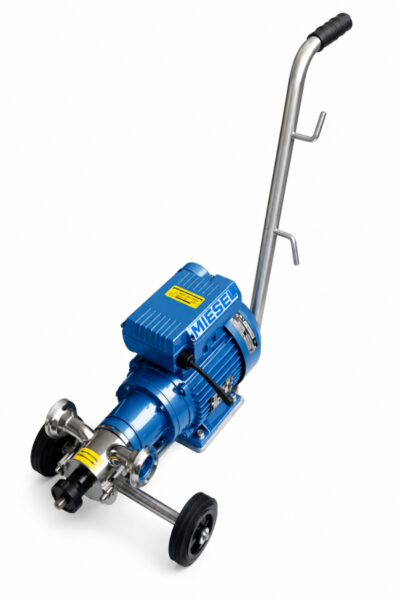 53388 Pumpa Kiesel imp. IP03 M01 trof.