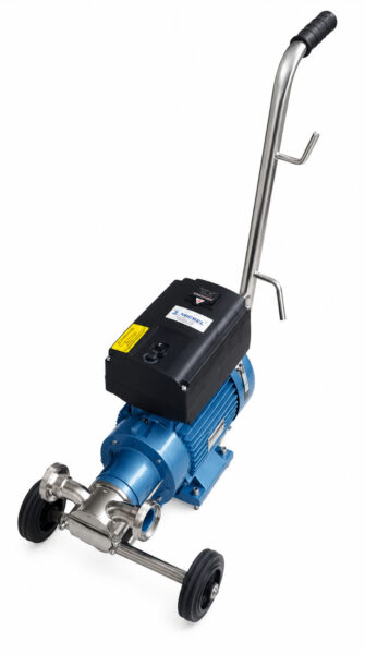 63518 Pumpa Kiesel imp. IP03 M05 trof.