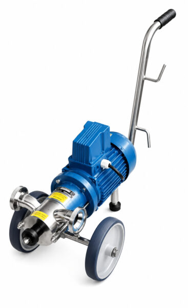 55371 Pumpa Kiesel imp. IP10 M01 trof.