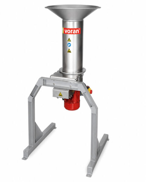 1322-00-001 Mlin el inox za voće RM 1,5 Voran sa stalkom