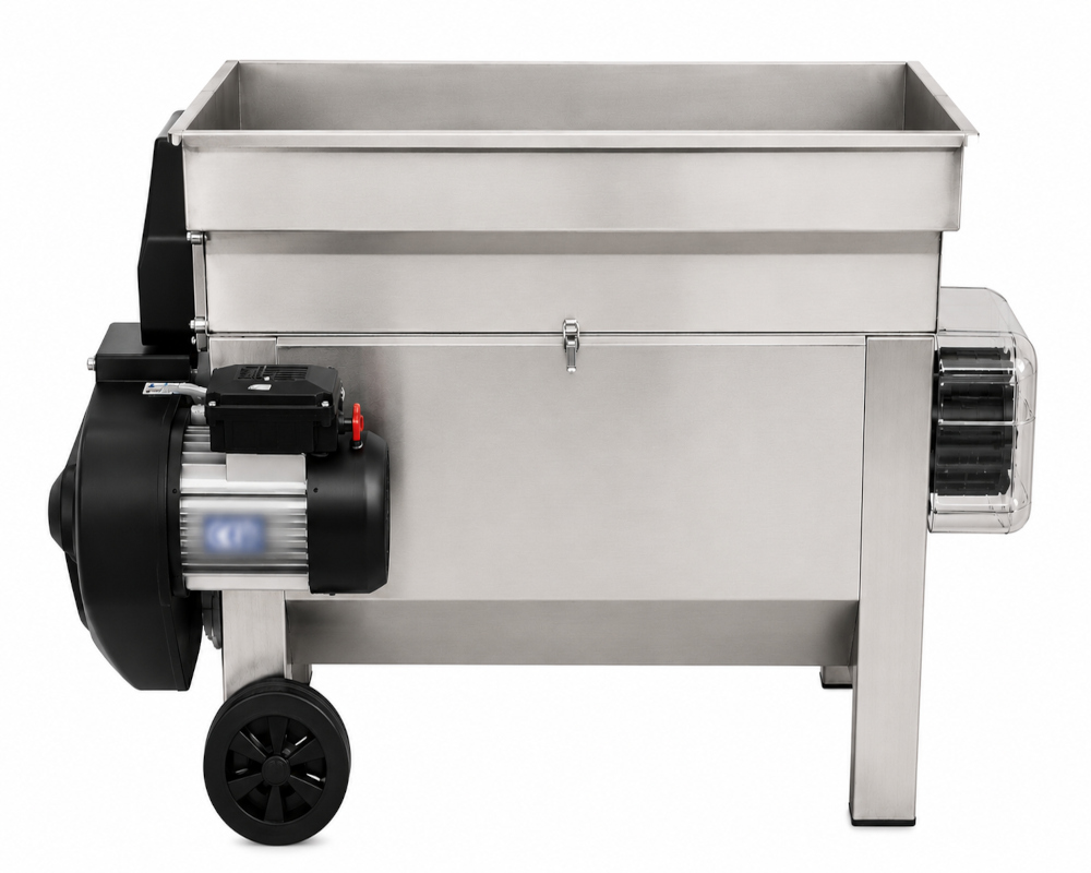DVEP 20 l Muljača sa pumpom inox komp. 2000kg/h - Grifo DVEP 20 I