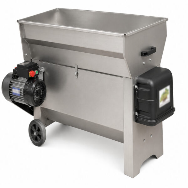 DVEP 30 I Muljača sa pumpom kompl.inox 3000 kg/h - Grifo DVEP 30 I