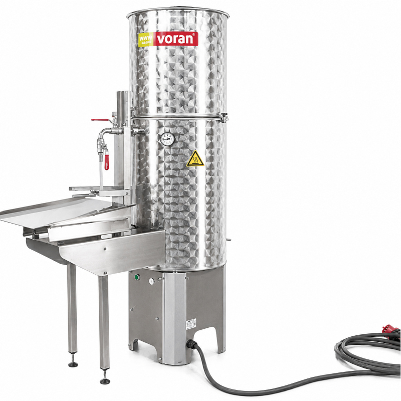 1721-00-035 Pasterizator Voran PA180E