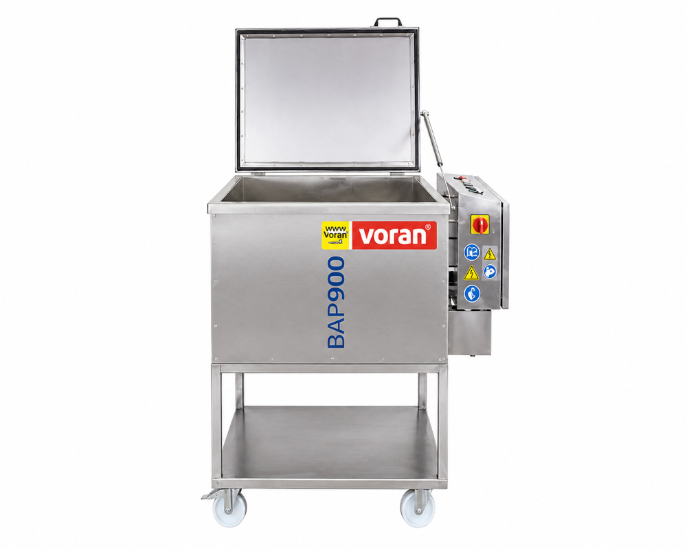 1730-00-001 Pasterizator staklenki Voran BAP 900