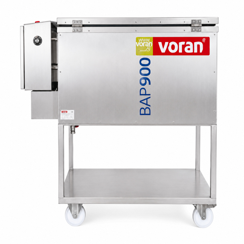 1730-00-001 Pasterizator staklenki Voran BAP 900