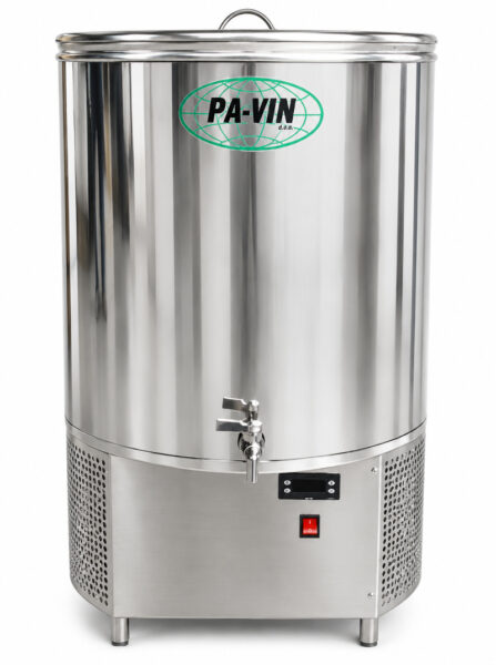 9735 Posuda inox PPH 300 NM sa vlastitim hlađenjem
