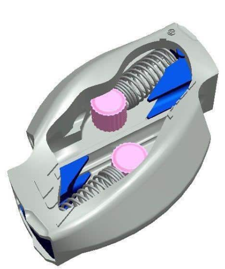 GPM200BB Griple 2,0-3,25 mm, Medium - srednja
