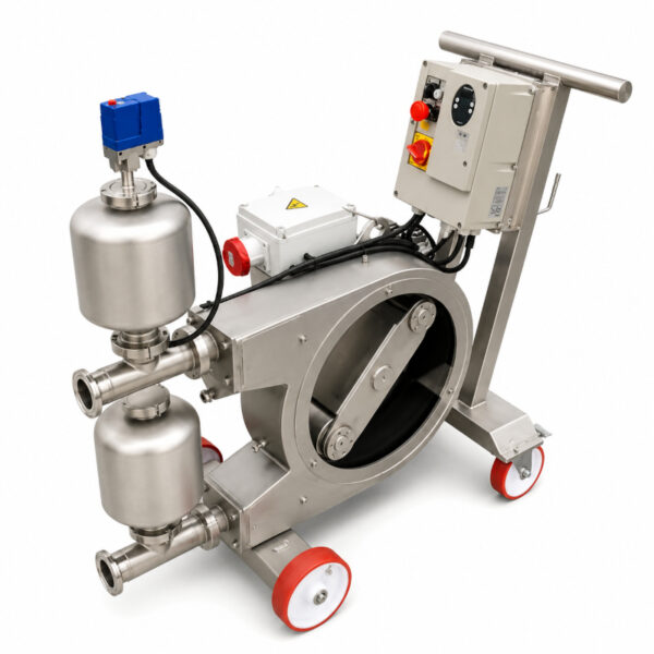 PP714 Pumpa peristaltička Unitech PP714