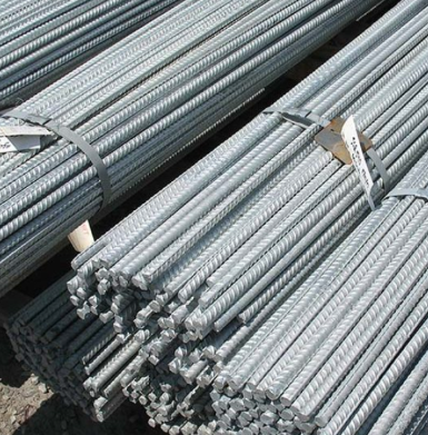 TONDZN06120 Stup pomoćni 1200x6mm  presvučen  Zn+Al