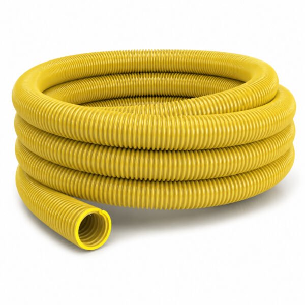 Rebrasto crijevo fi 100 žuto GIALLO SIROP