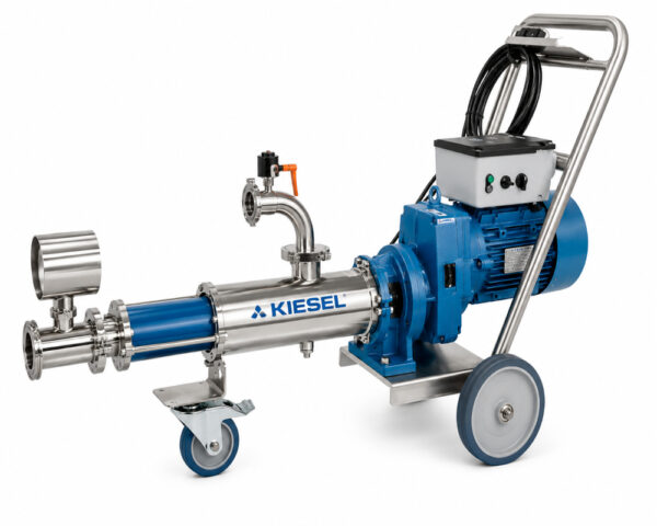 47191 Pumpa Kiesel SP05 M05 s bypassom
