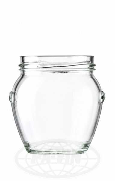 25196 Staklenka 212ml Amfora  tO63-  2796/kom