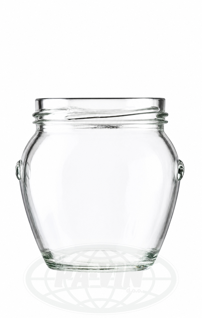25196 Staklenka 212ml Amfora  tO63-  2796/kom