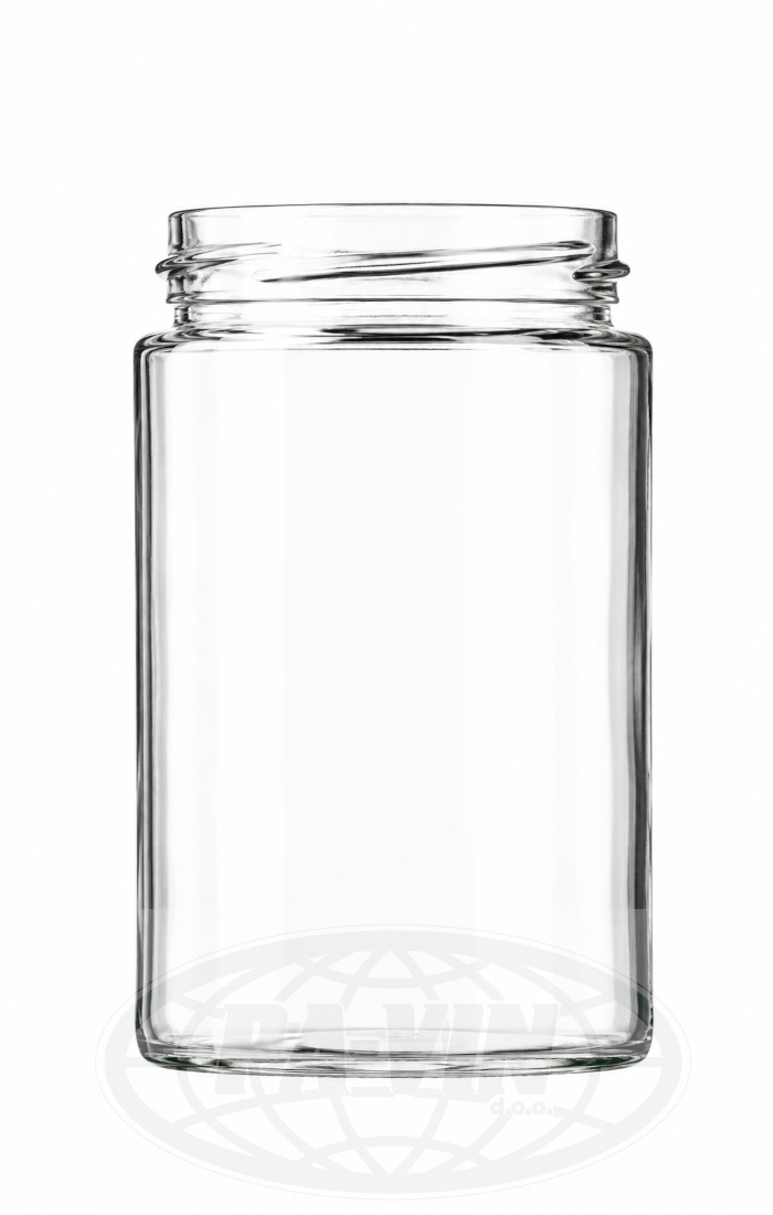 31356 Staklenka 370ml visoka (180g) TO66 Elegant / 3696pal