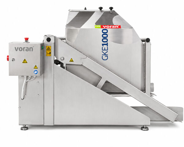 1411-00-000 Stroj za pražnjenje box paleta Voran GKE1000 100x120x97 cm